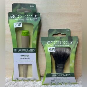 EcoTools Interchangeable Makeup Brush Set